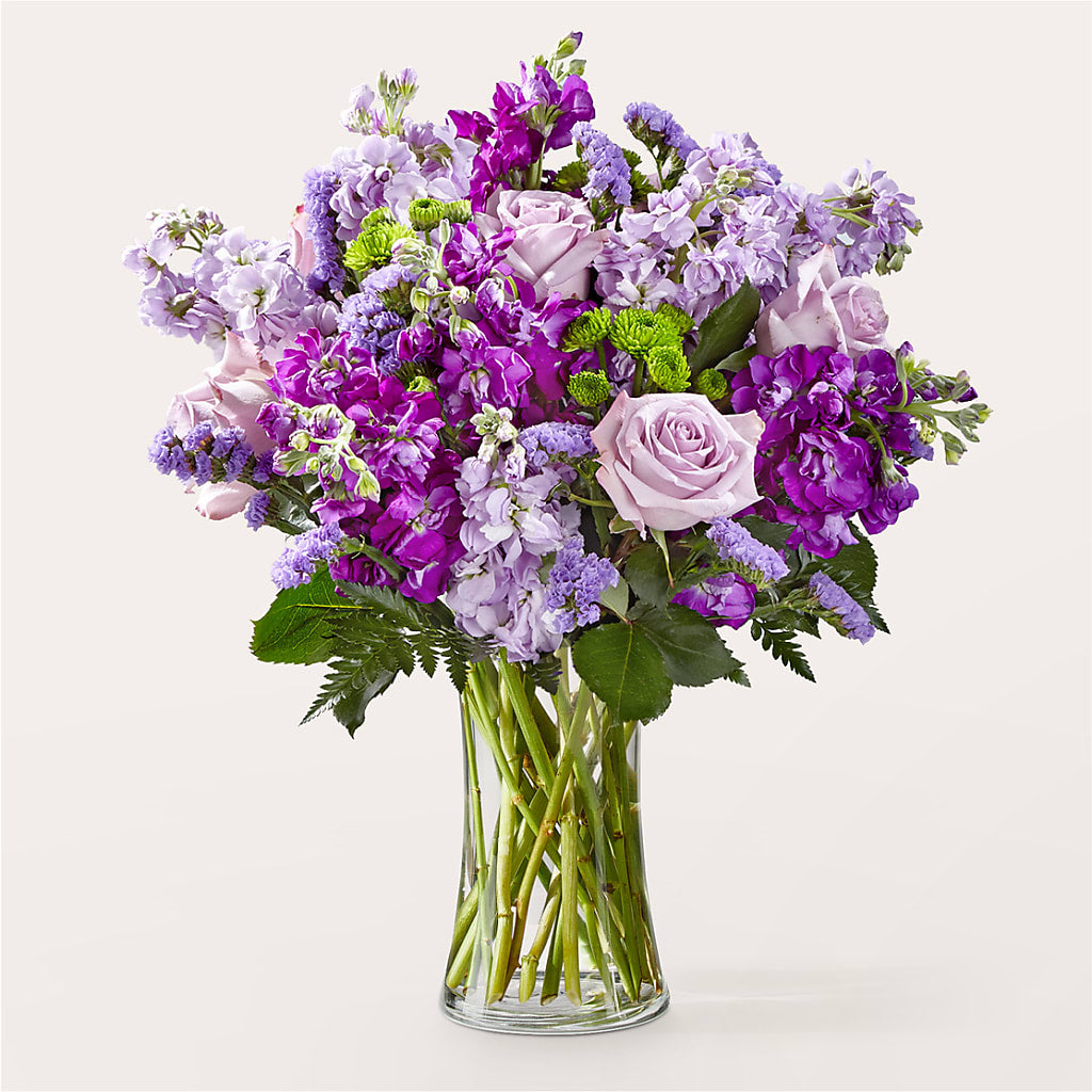 Grapeful Bouquet – TOWN CENTER FLORIST & GIFTS INC, Orlando FL