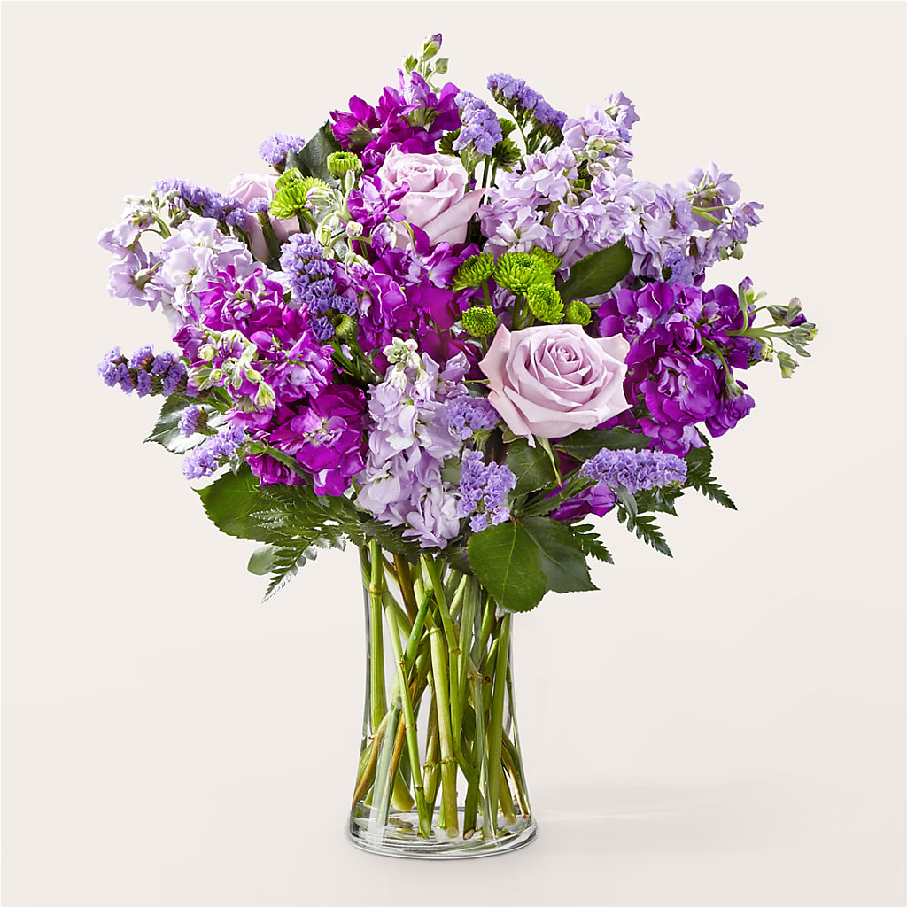 Grapeful Bouquet – TOWN CENTER FLORIST & GIFTS INC, Orlando FL