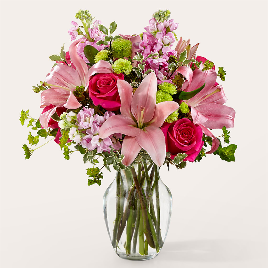 Cross My Heart Bouquet – TOWN CENTER FLORIST & GIFTS INC, Orlando FL