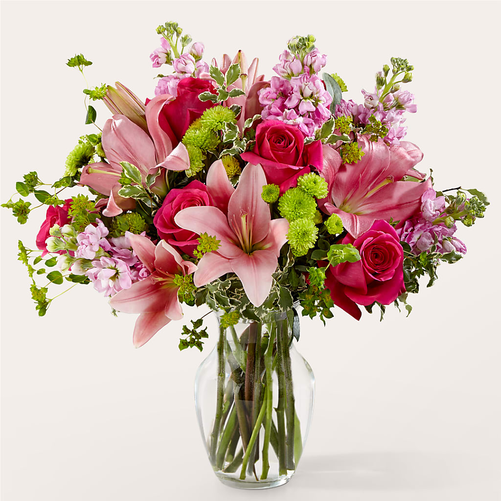 Cross My Heart Bouquet – TOWN CENTER FLORIST & GIFTS INC, Orlando FL