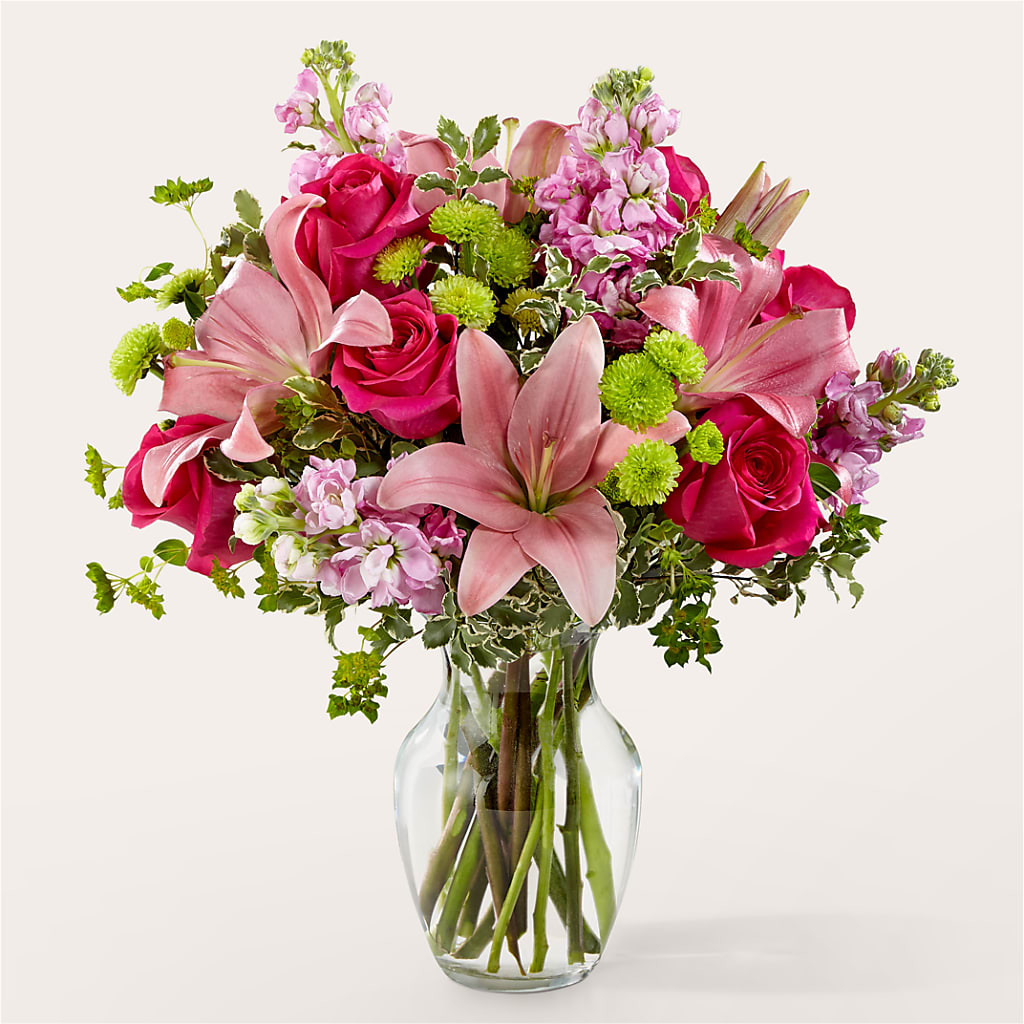 Cross My Heart Bouquet – TOWN CENTER FLORIST & GIFTS INC, Orlando FL