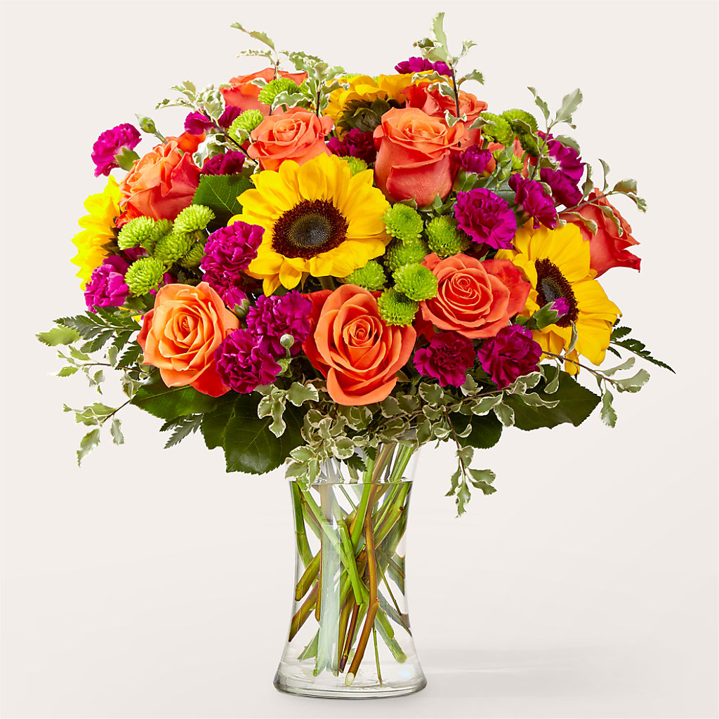 Warmth & Light Bouquet – TOWN CENTER FLORIST & GIFTS INC, Orlando FL