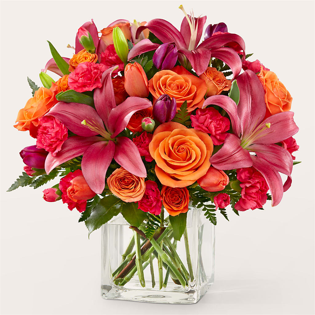 Lucky Lily Bouquet – TOWN CENTER FLORIST & GIFTS INC, Orlando FL