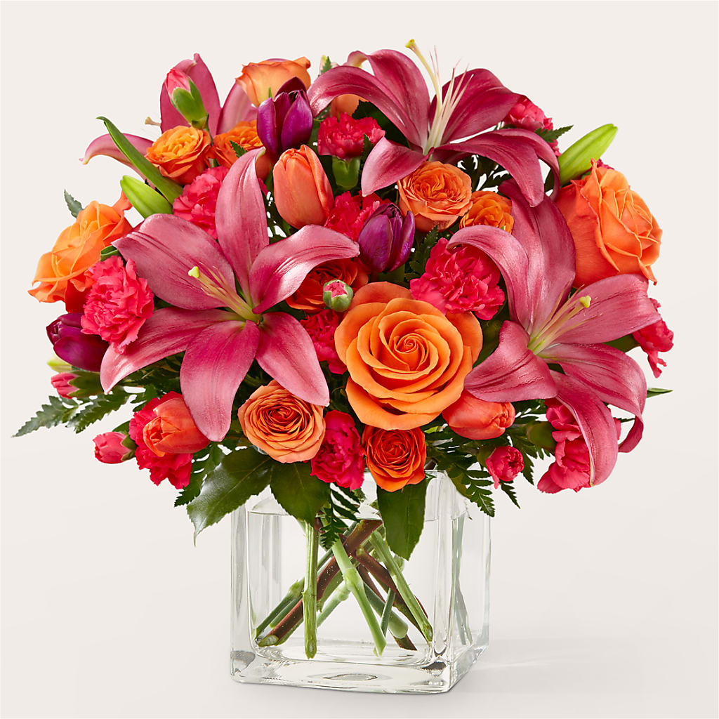 Lucky Lily Bouquet – TOWN CENTER FLORIST & GIFTS INC, Orlando FL