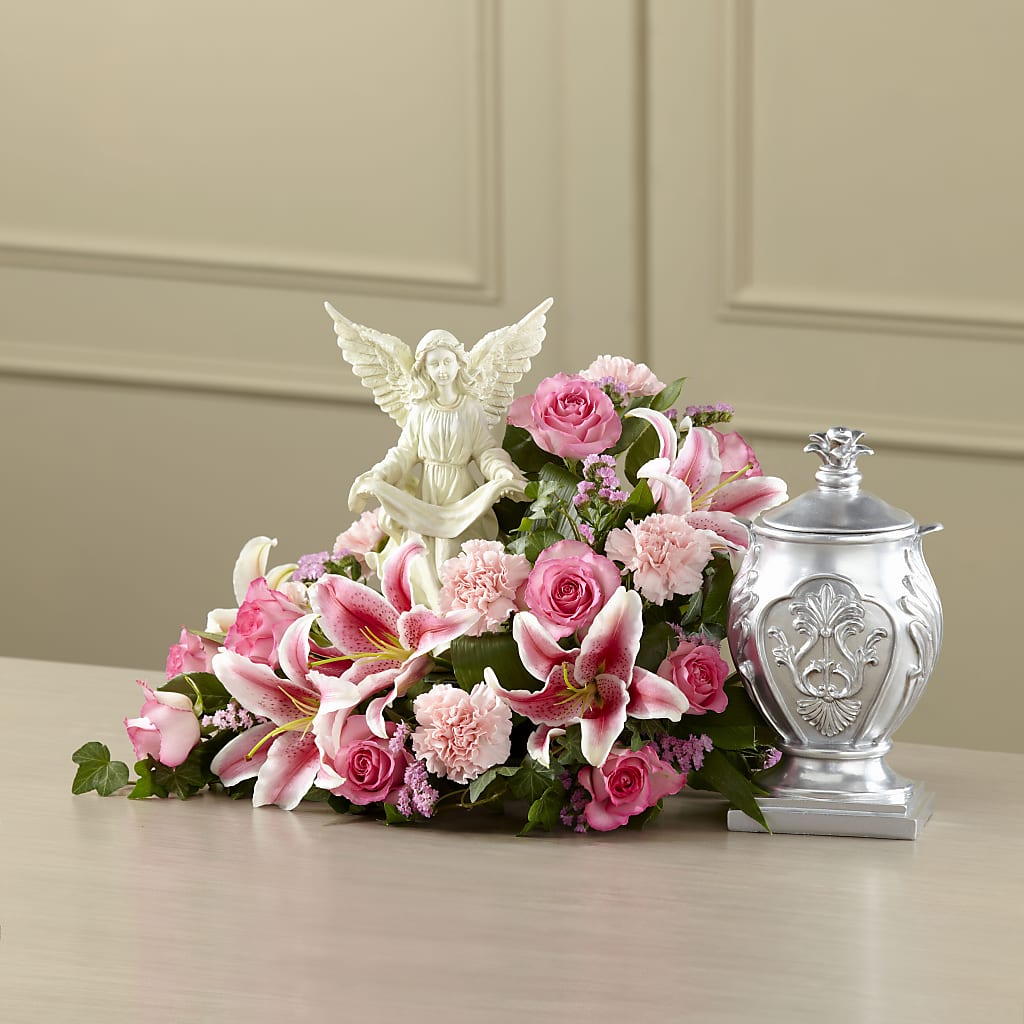 Divinity Arrangement – TOWN CENTER FLORIST & GIFTS INC, Orlando FL