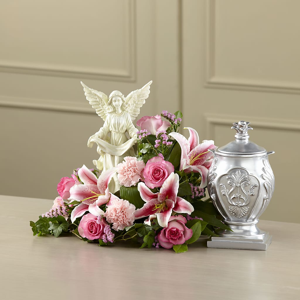 Divinity Arrangement – TOWN CENTER FLORIST & GIFTS INC, Orlando FL
