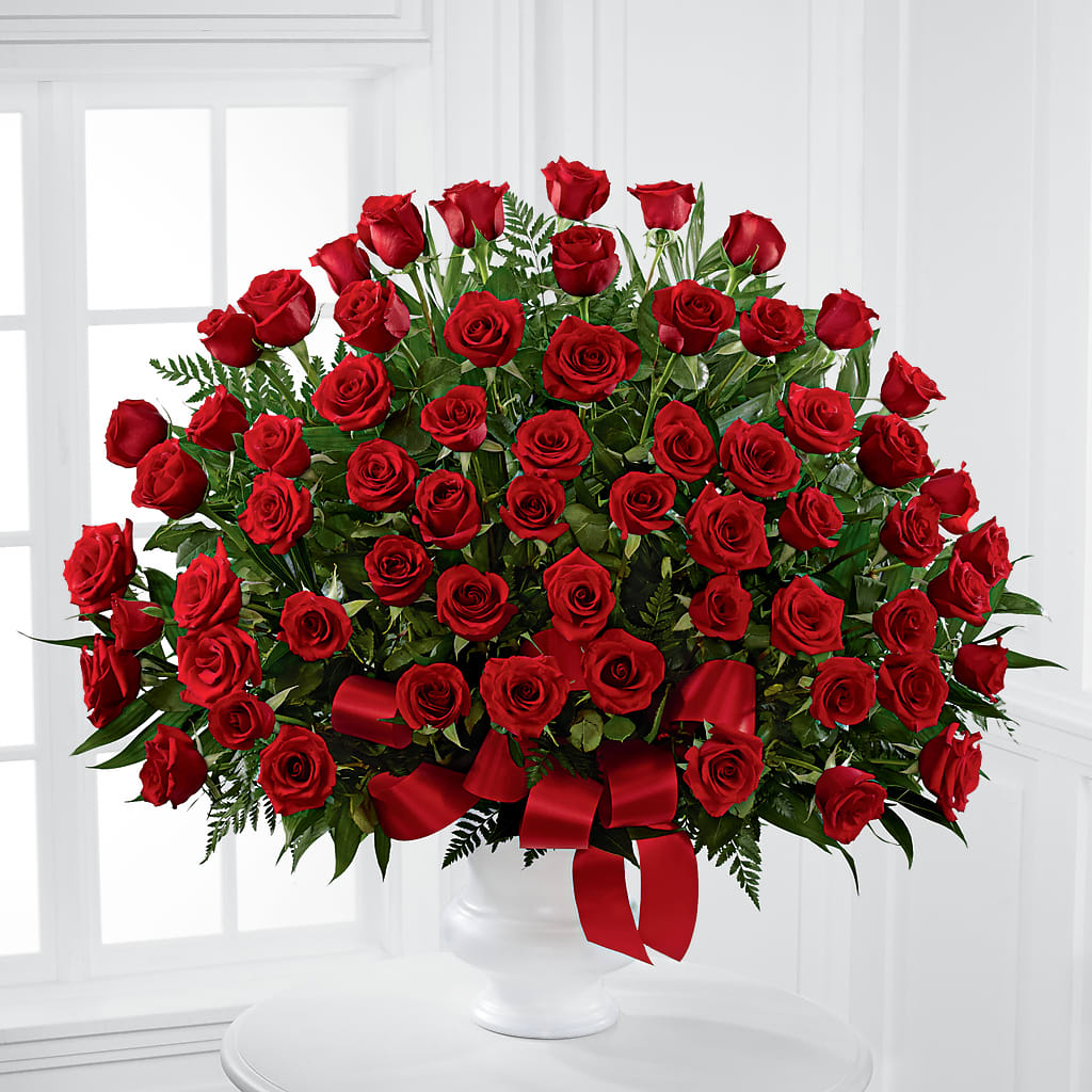 Blessed with Love Arrangement – TOWN CENTER FLORIST & GIFTS INC, Orlando FL