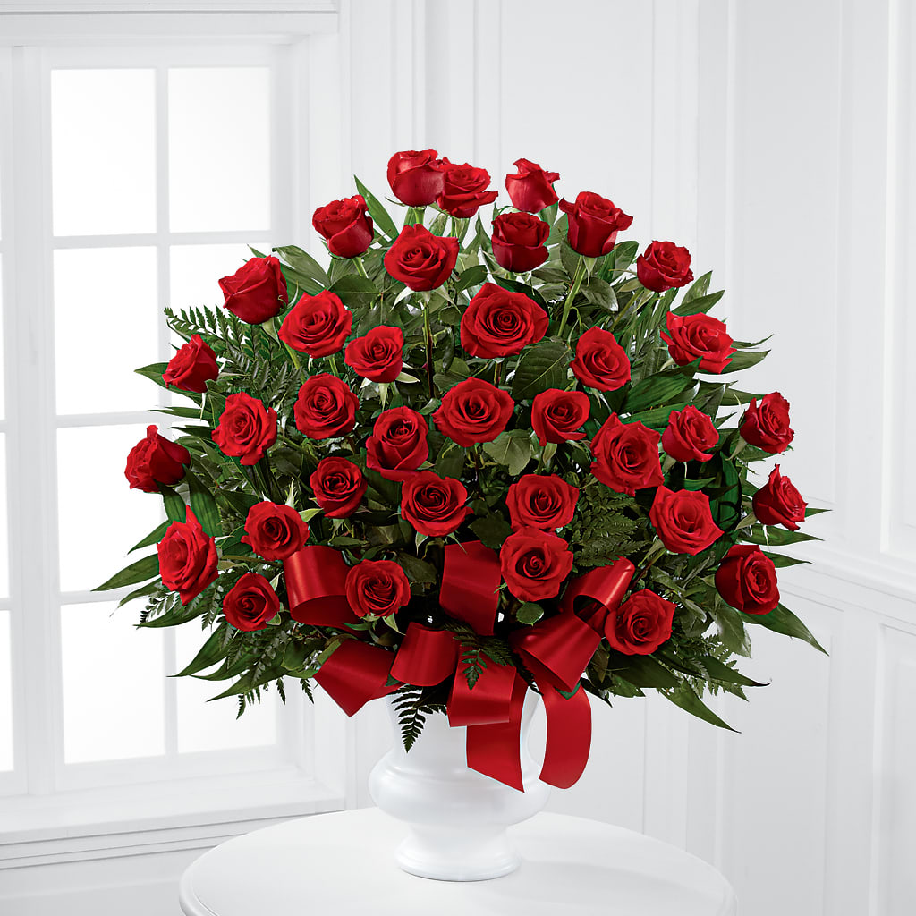 Blessed with Love Arrangement – TOWN CENTER FLORIST & GIFTS INC, Orlando FL