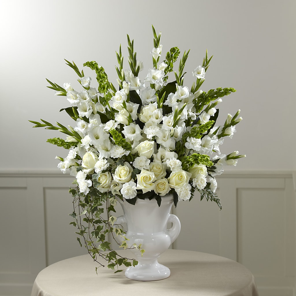 Fond Reflections Arrangement – TOWN CENTER FLORIST & GIFTS INC, Orlando FL