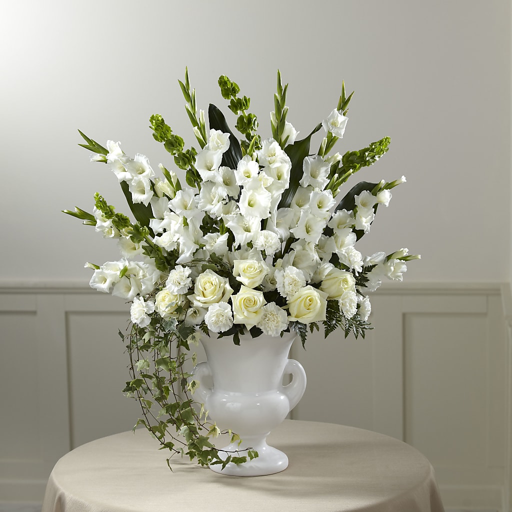 Fond Reflections Arrangement – TOWN CENTER FLORIST & GIFTS INC, Orlando FL