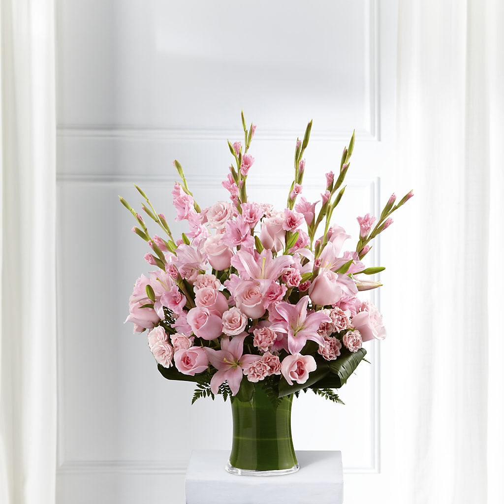 Lovely Tribute Bouquet – TOWN CENTER FLORIST & GIFTS INC, Orlando FL
