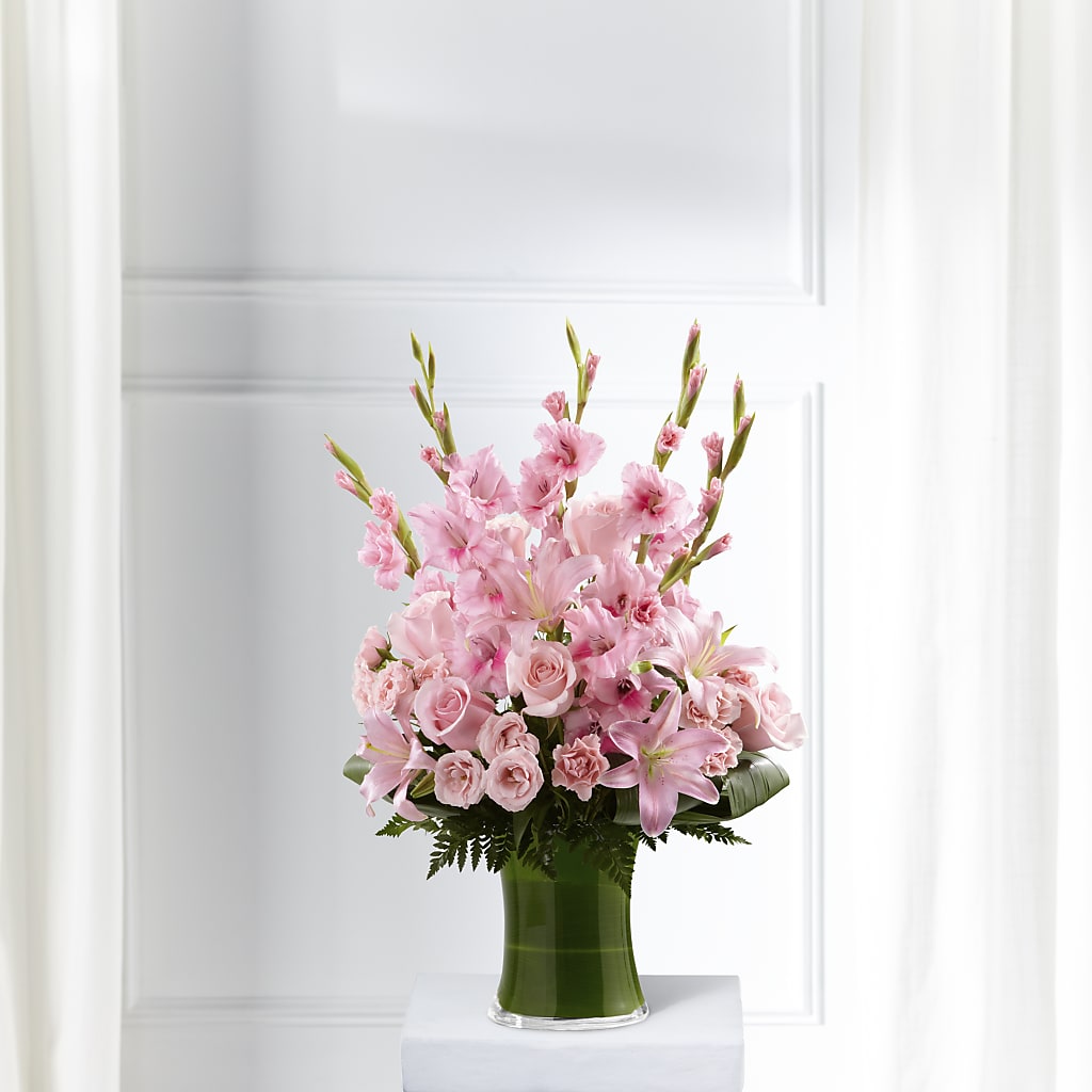 Lovely Tribute Bouquet – TOWN CENTER FLORIST & GIFTS INC, Orlando FL