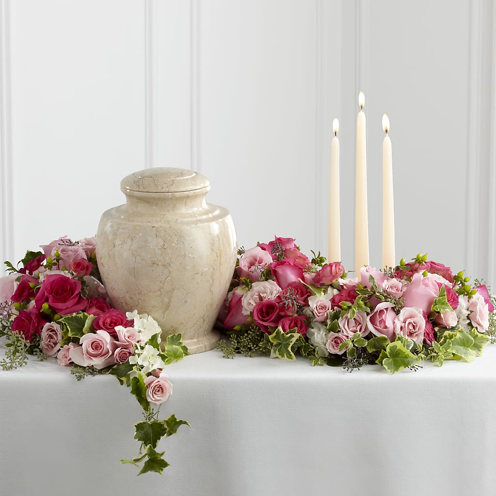 Remembrance Arrangement – TOWN CENTER FLORIST & GIFTS INC, Orlando FL