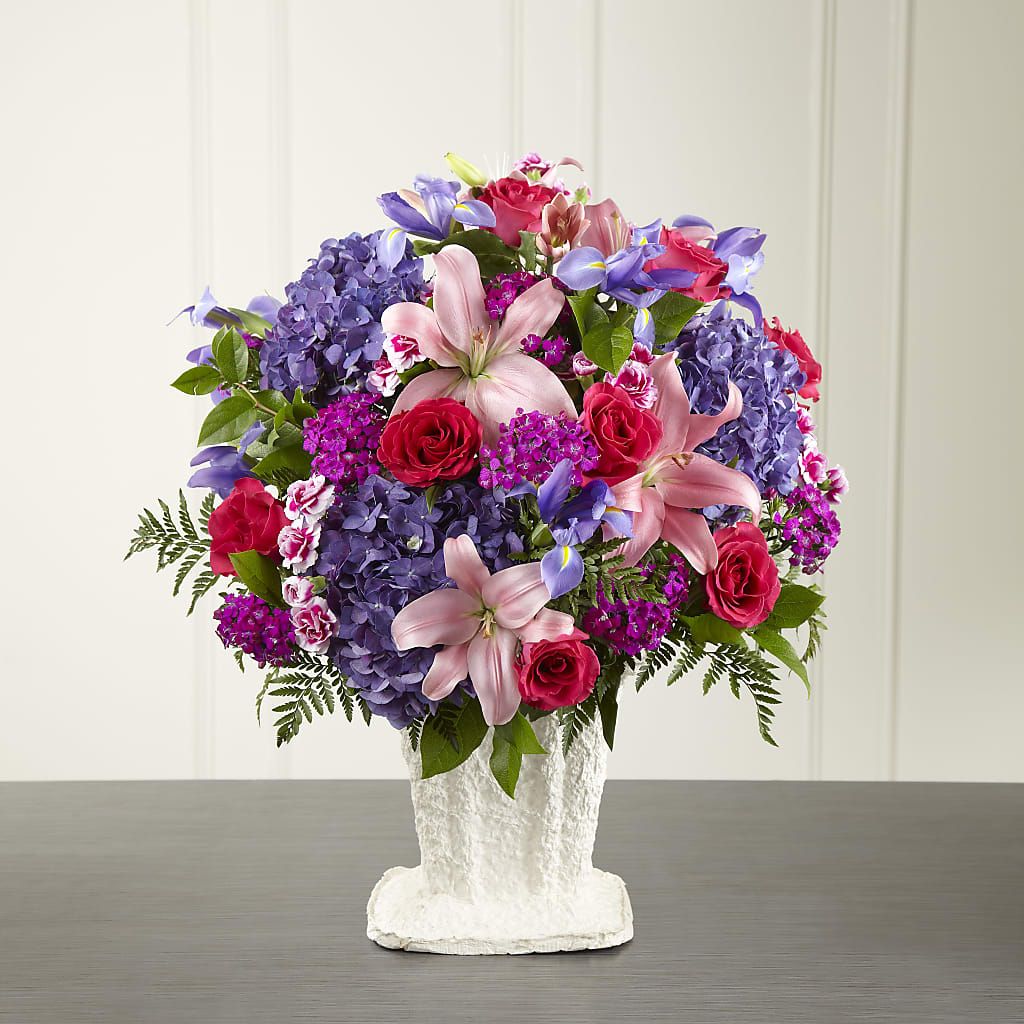 We Fondly Remember Arrangement – TOWN CENTER FLORIST & GIFTS INC, Orlando FL