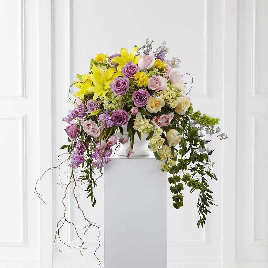 Display of Affection Arrangement – TOWN CENTER FLORIST & GIFTS INC, Orlando FL