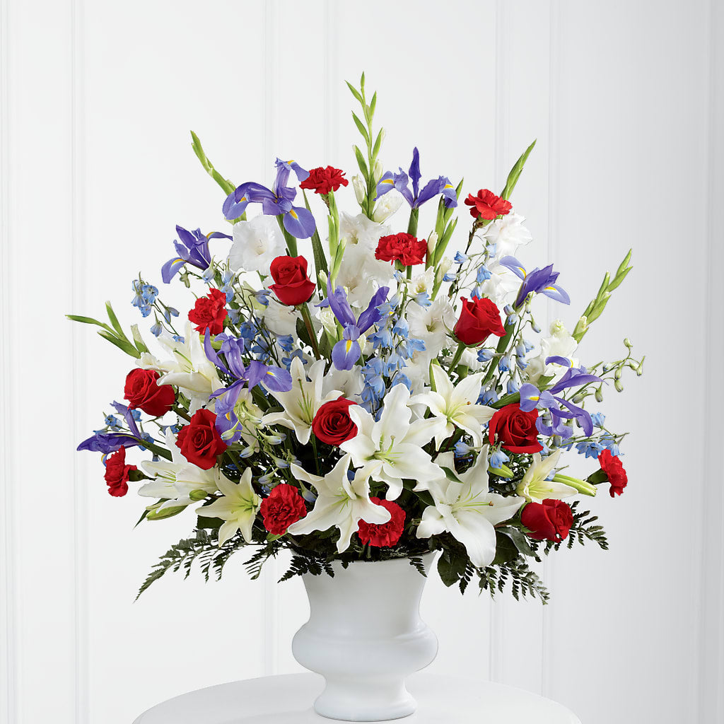 Gratitude Arrangement – TOWN CENTER FLORIST & GIFTS INC, Orlando FL