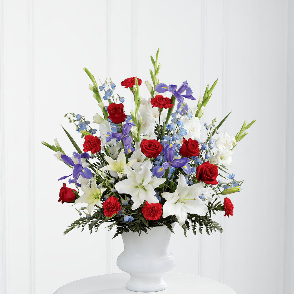 Gratitude Arrangement – TOWN CENTER FLORIST & GIFTS INC, Orlando FL