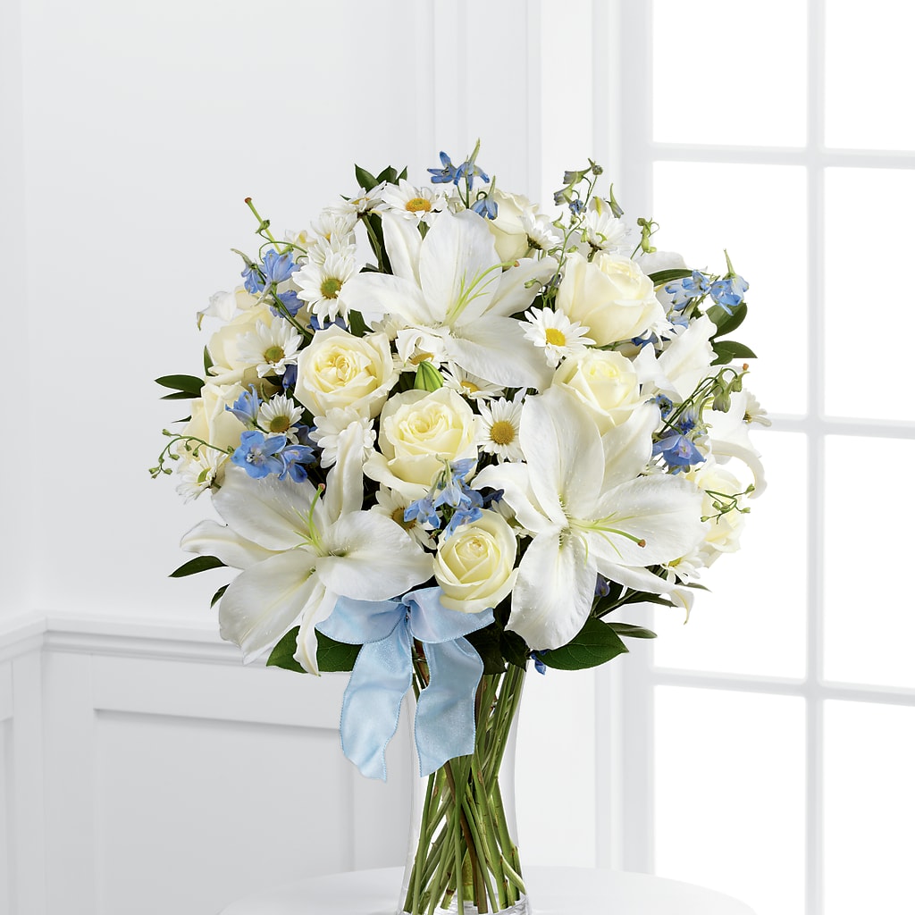 Sweet Peace Bouquet – TOWN CENTER FLORIST & GIFTS INC, Orlando FL