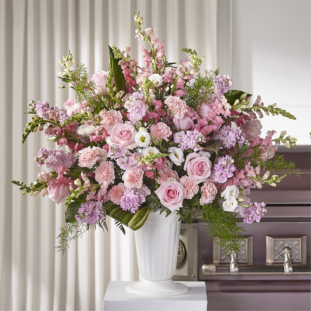 Divine Comfort Arrangement – TOWN CENTER FLORIST & GIFTS INC, Orlando FL