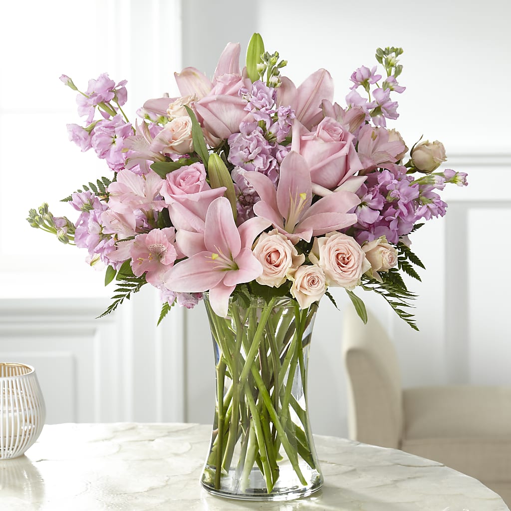 Wishes & Blessings Bouquet – TOWN CENTER FLORIST & GIFTS INC, Orlando FL