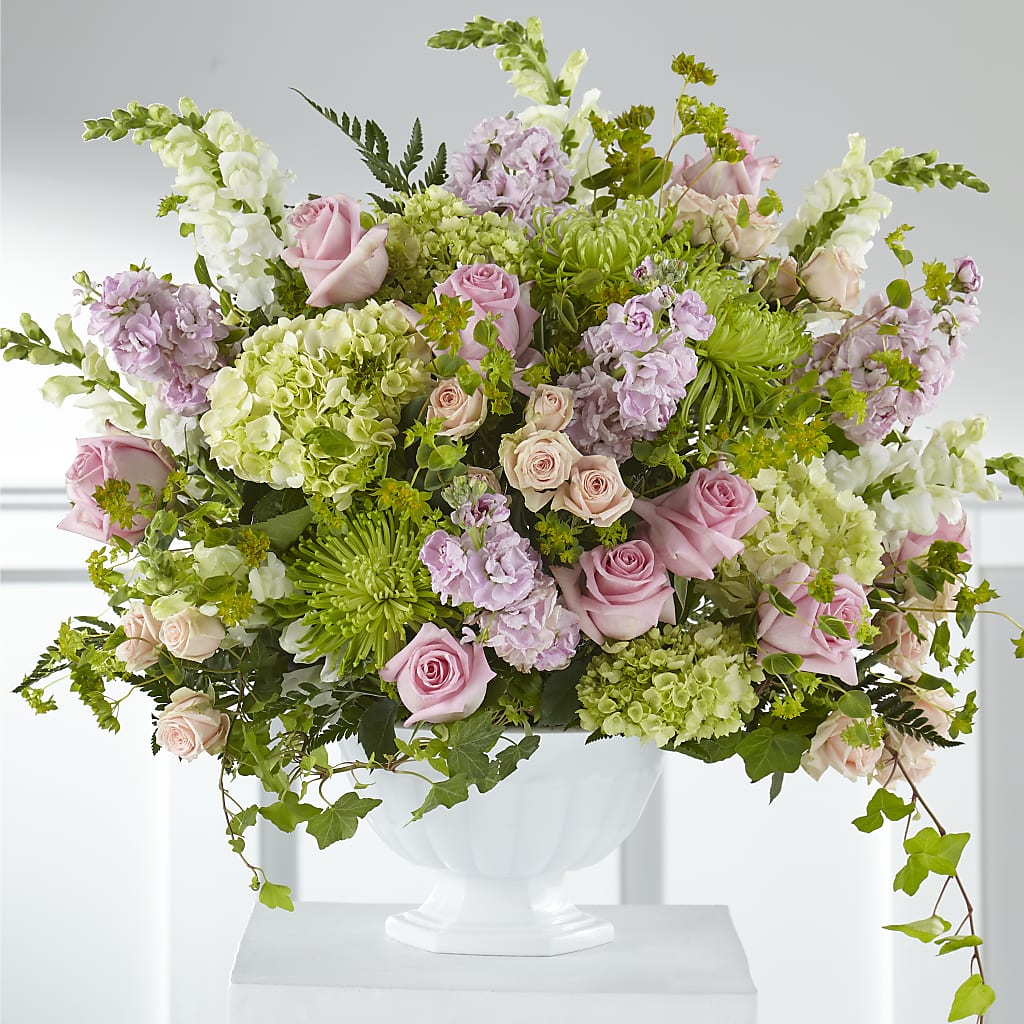 Radiant Embrace Arrangement – TOWN CENTER FLORIST & GIFTS INC, Orlando FL