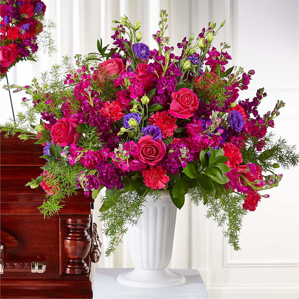 Eternal Day Arrangement – TOWN CENTER FLORIST & GIFTS INC, Orlando FL