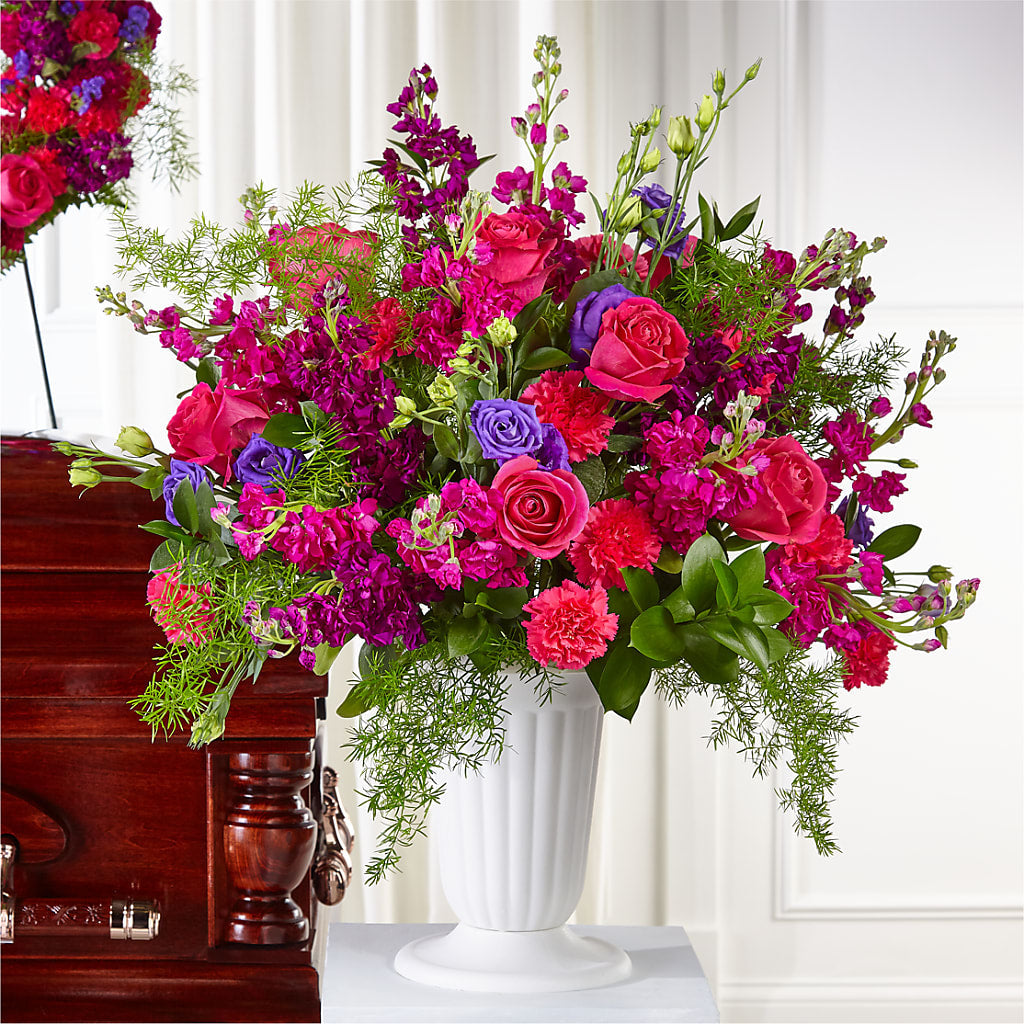 Eternal Day Arrangement – TOWN CENTER FLORIST & GIFTS INC, Orlando FL
