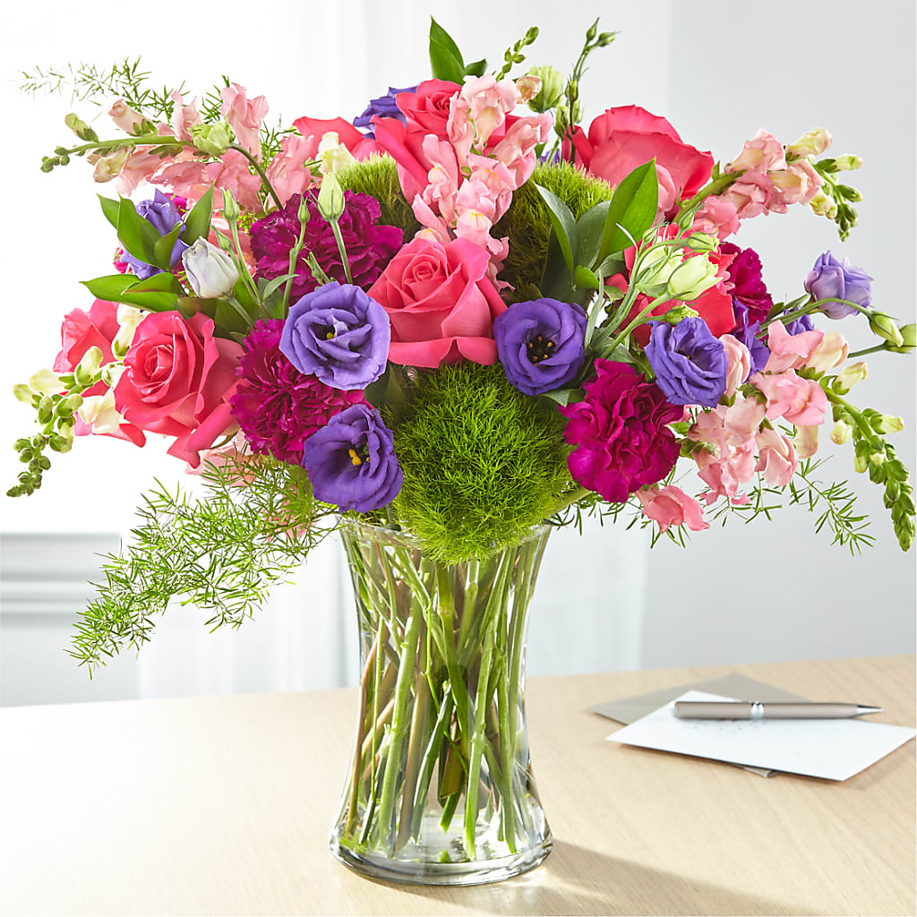 Charm & Comfort Bouquet – TOWN CENTER FLORIST & GIFTS INC, Orlando FL
