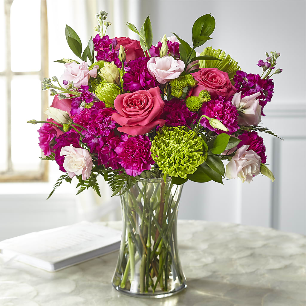 Everlasting Embrace Bouquet – TOWN CENTER FLORIST & GIFTS INC, Orlando FL