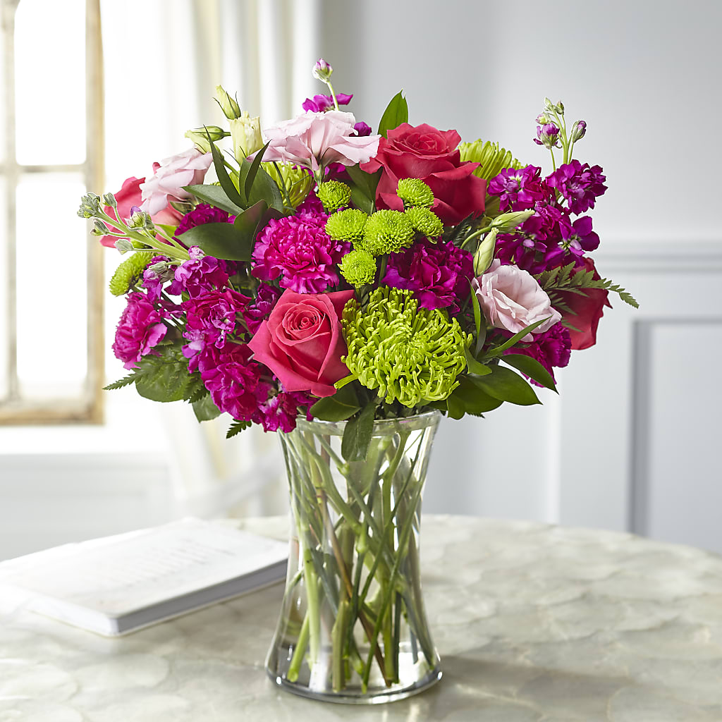 Everlasting Embrace Bouquet – TOWN CENTER FLORIST & GIFTS INC, Orlando FL
