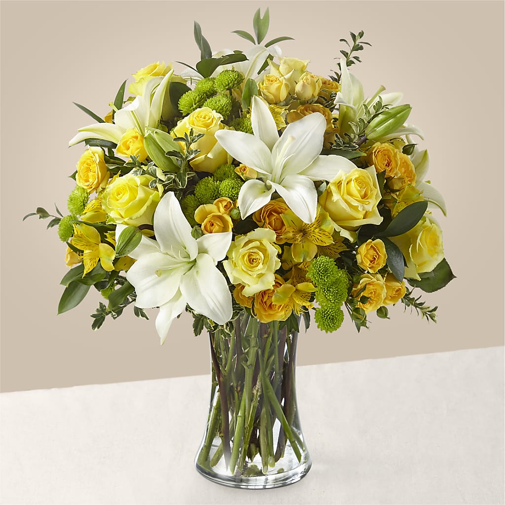 Hope & Serenity Bouquet – TOWN CENTER FLORIST & GIFTS INC, Orlando FL