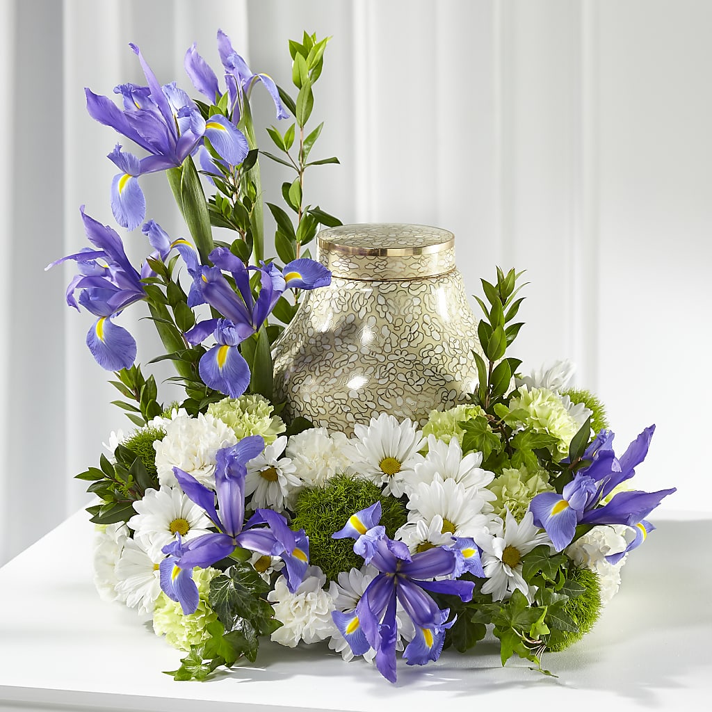 Sincere Spirit Cremation Adornment – TOWN CENTER FLORIST & GIFTS INC, Orlando FL