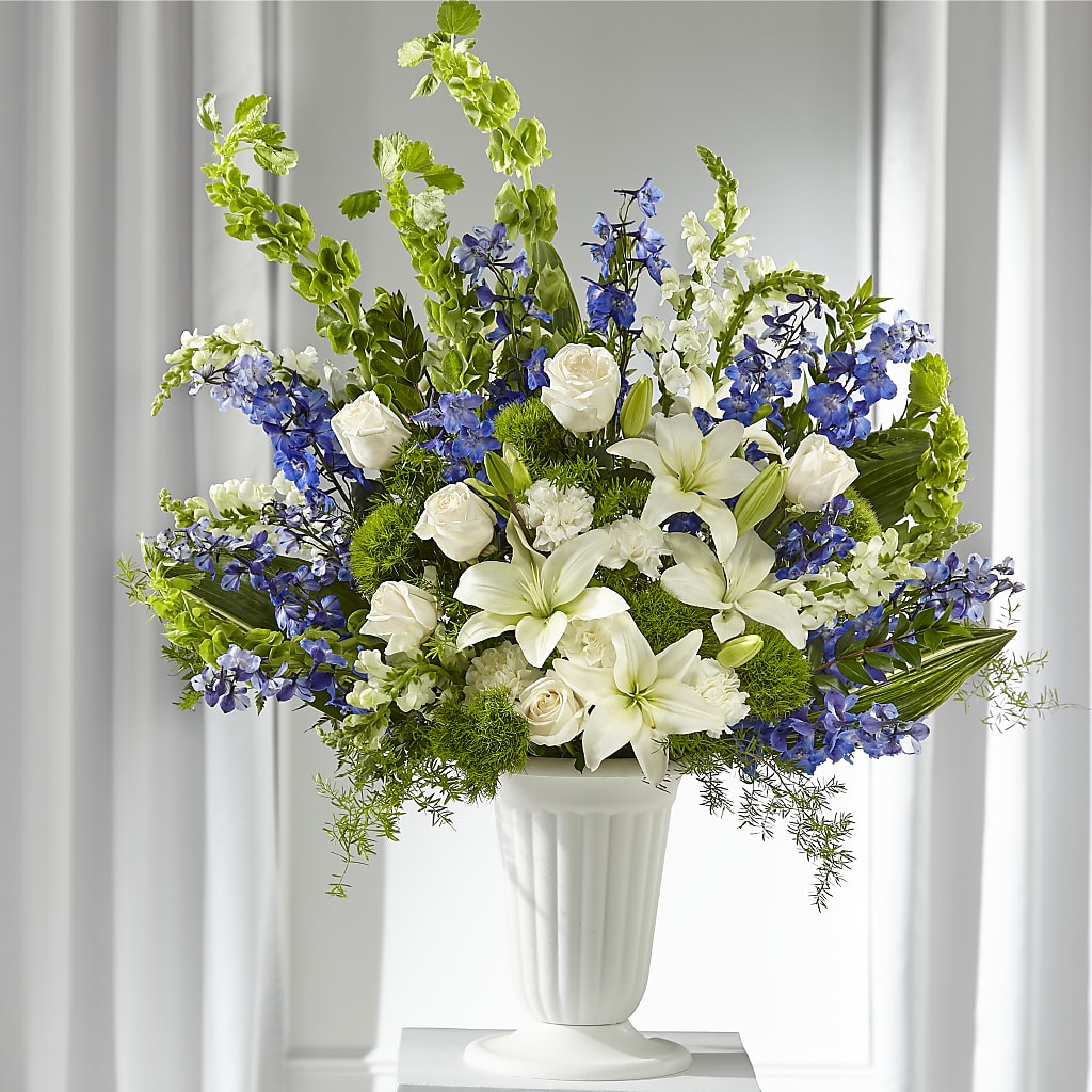 Heartfelt Hope Arrangement – TOWN CENTER FLORIST & GIFTS INC, Orlando FL