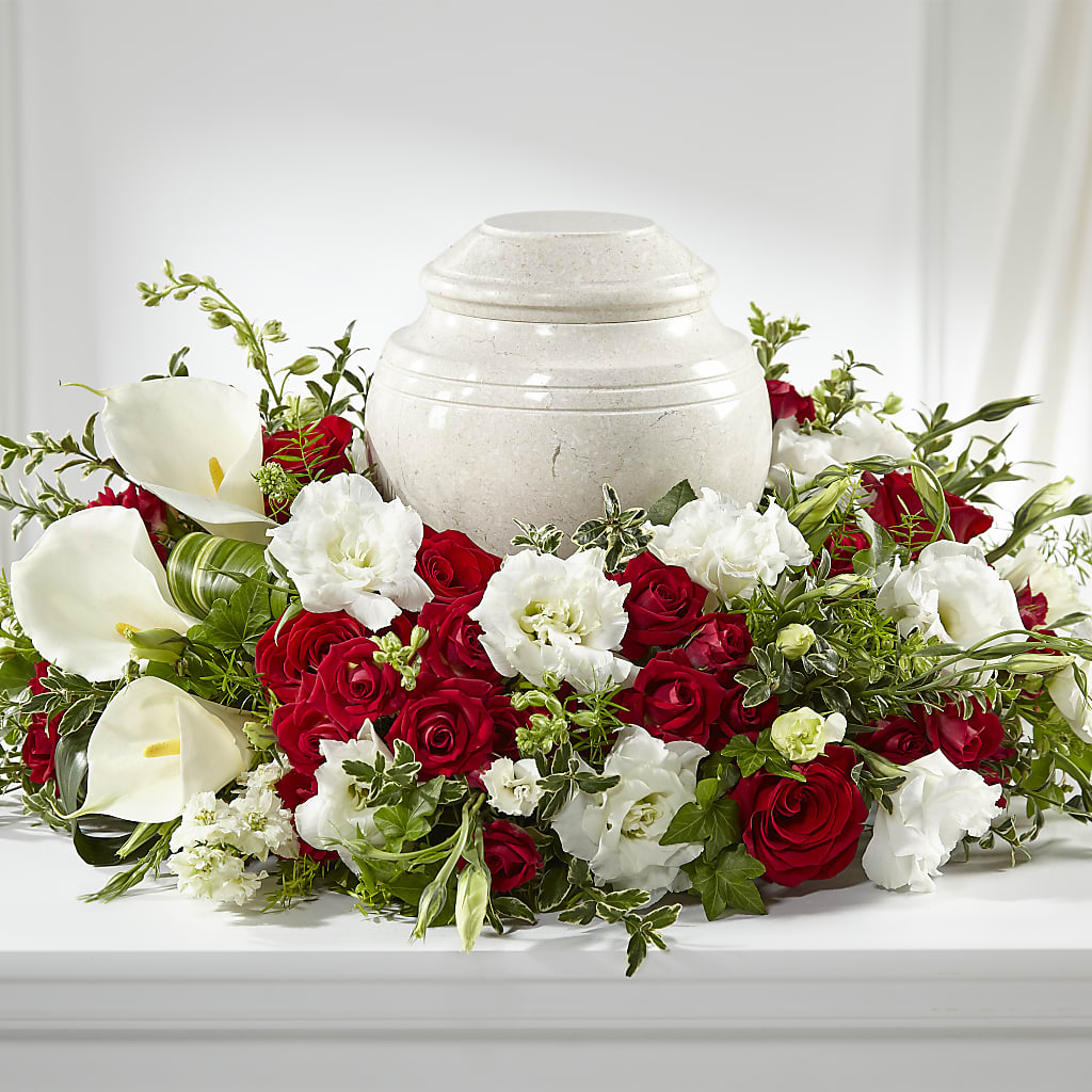 In My Memories Cremation Adornment – TOWN CENTER FLORIST & GIFTS INC, Orlando FL