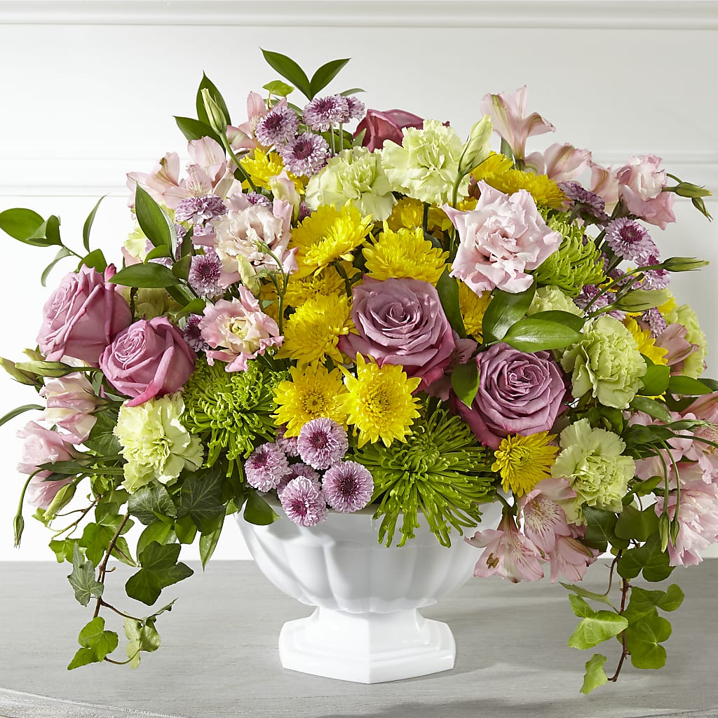 Healing Thoughts Arrangement – TOWN CENTER FLORIST & GIFTS INC, Orlando FL