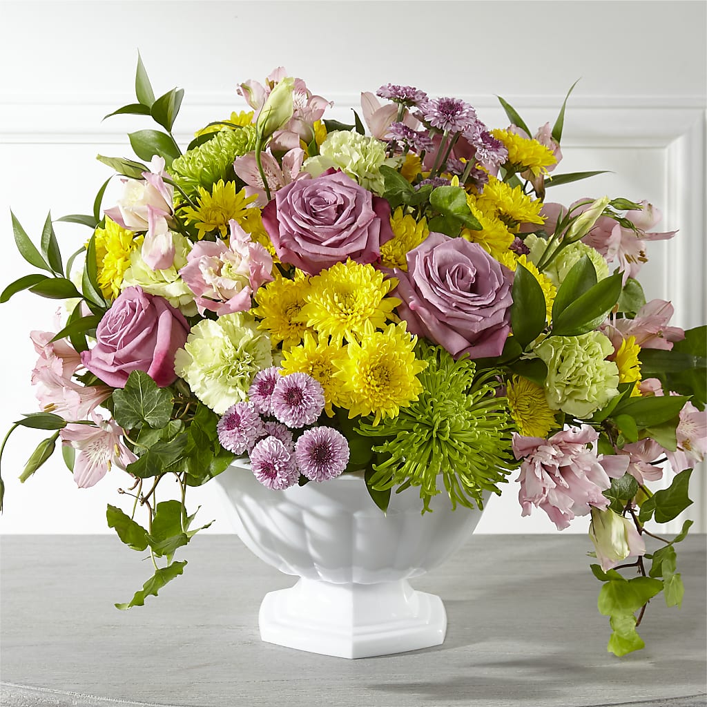 Healing Thoughts Arrangement – TOWN CENTER FLORIST & GIFTS INC, Orlando FL