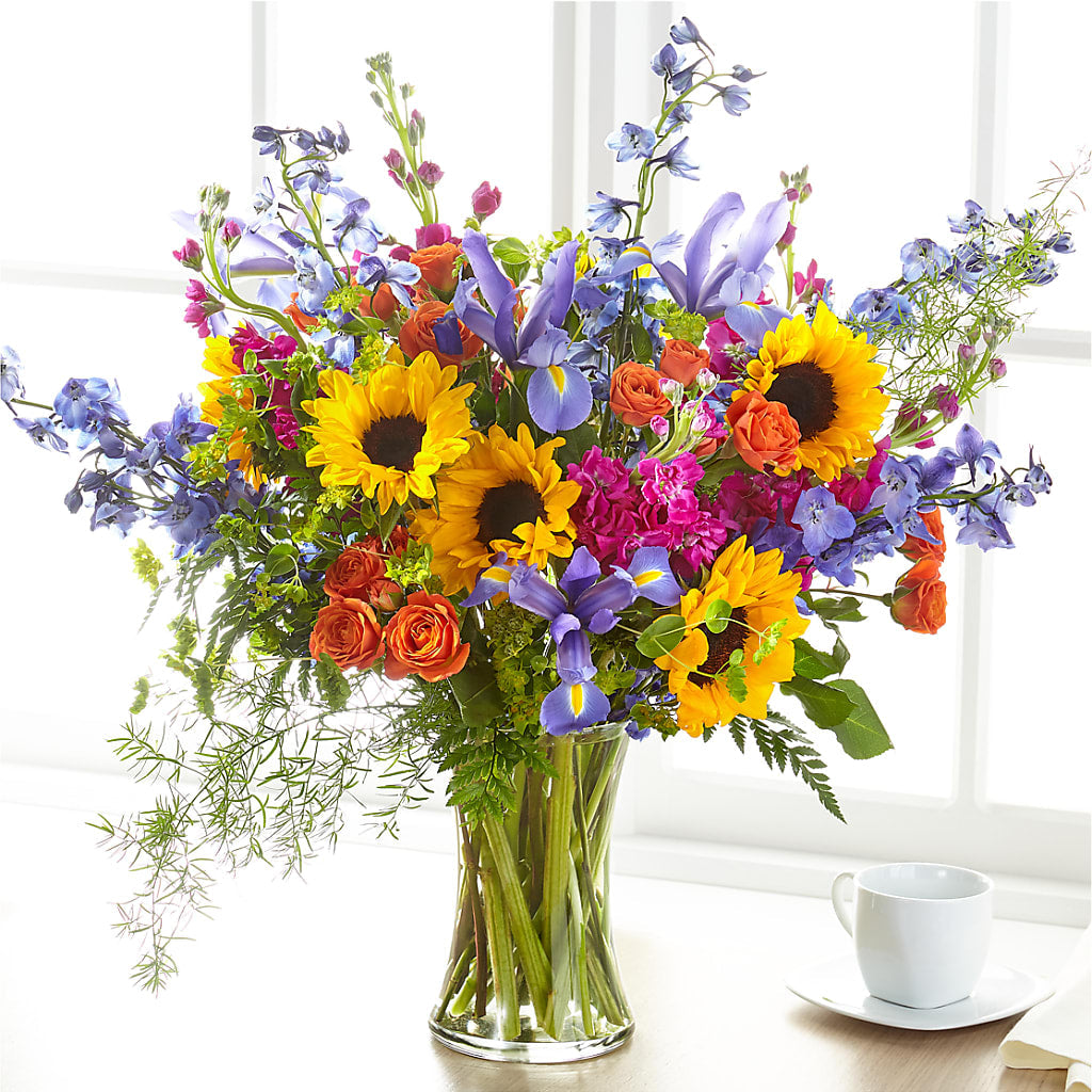 Rays of Life Bouquet – TOWN CENTER FLORIST & GIFTS INC, Orlando FL