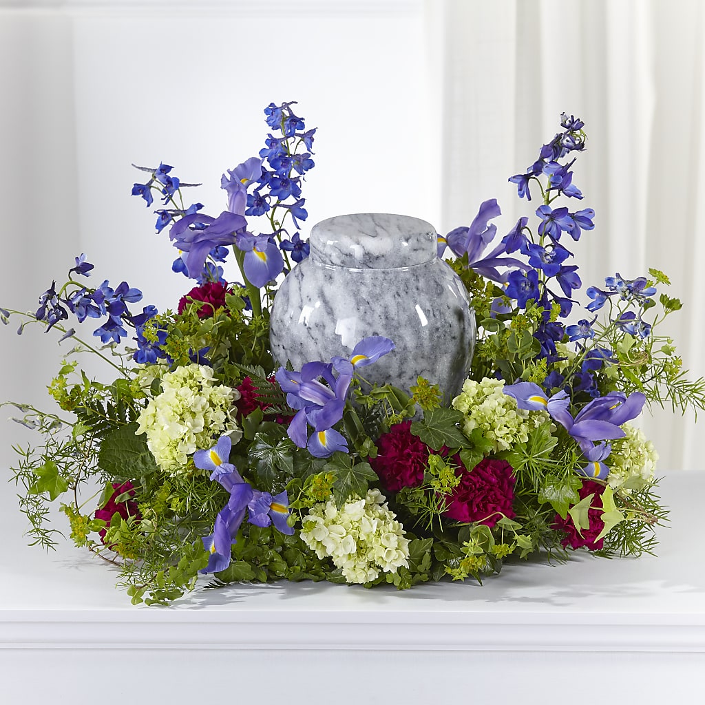 Forever Remembered Cremation Adornment – TOWN CENTER FLORIST & GIFTS INC, Orlando FL