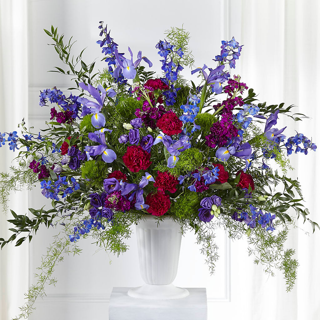 Memorial of Life Arrangement – TOWN CENTER FLORIST & GIFTS INC, Orlando FL