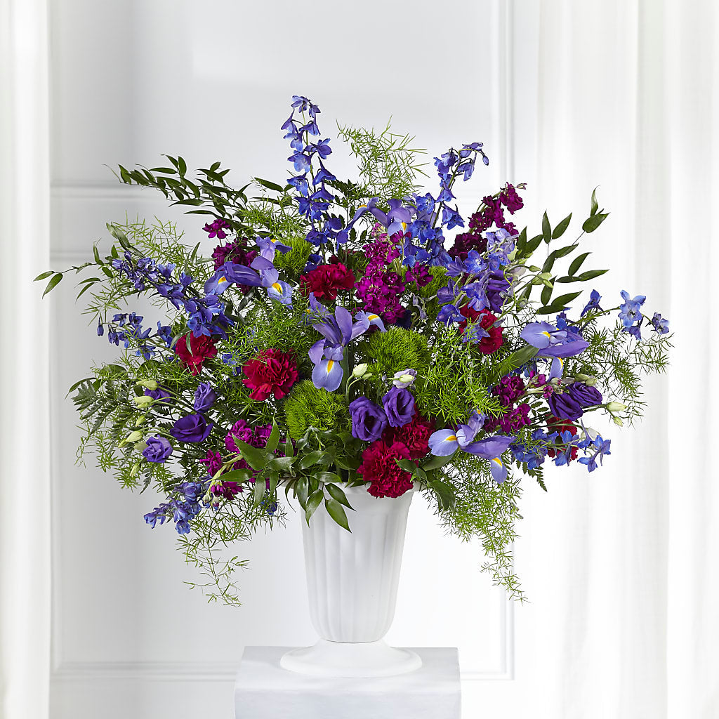 Memorial of Life Arrangement – TOWN CENTER FLORIST & GIFTS INC, Orlando FL
