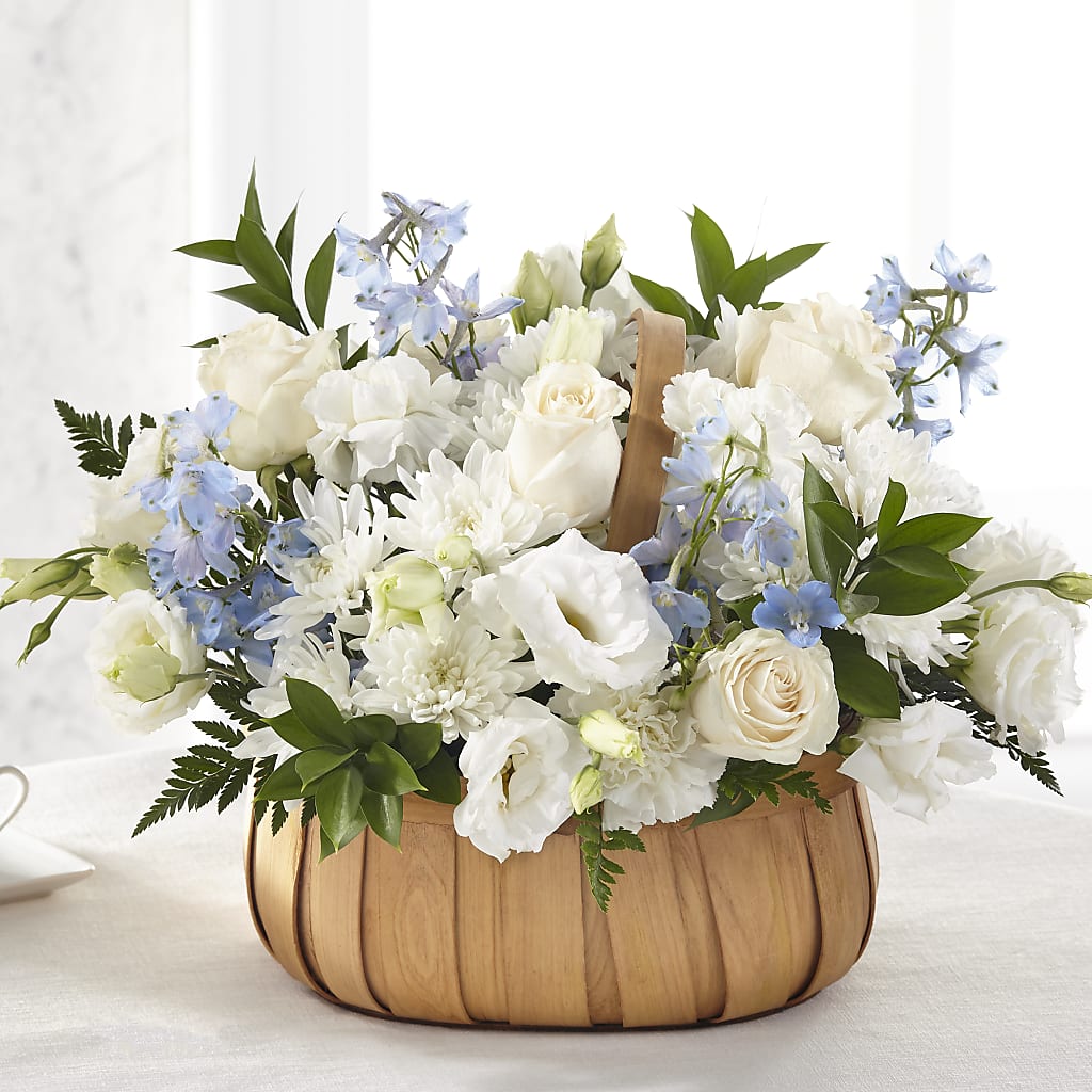 Sincerely Heartfelt Basket – TOWN CENTER FLORIST & GIFTS INC, Orlando FL