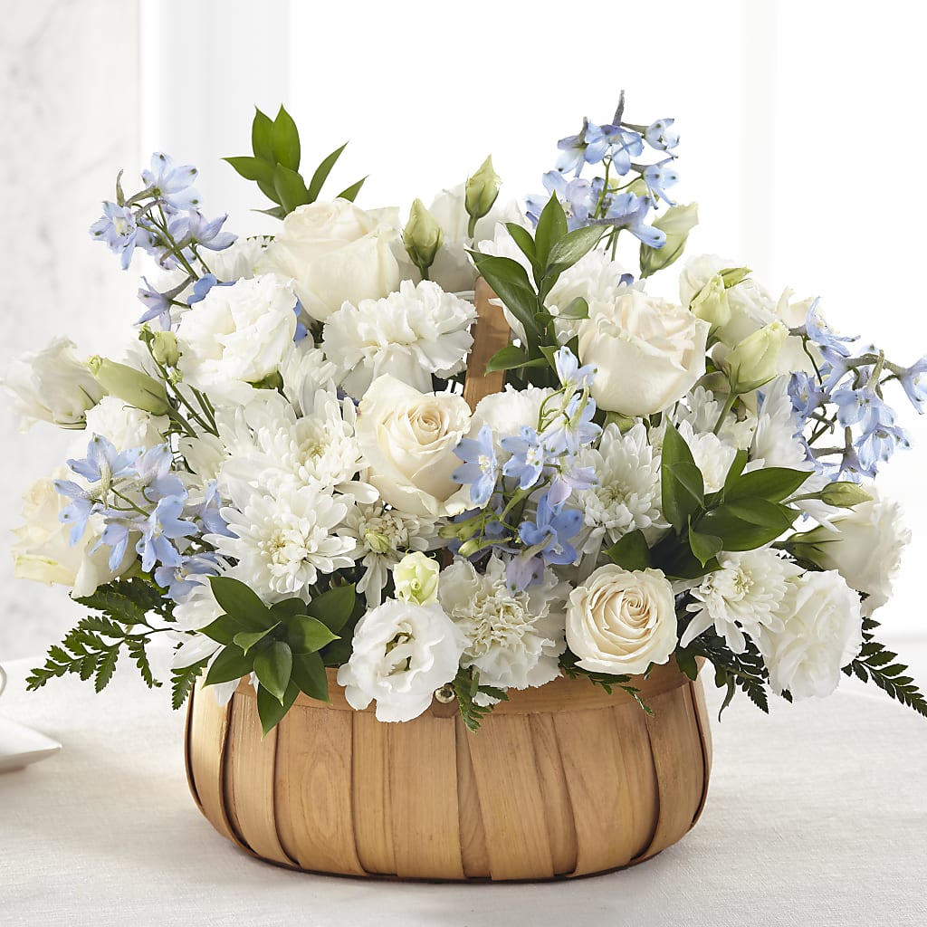 Sincerely Heartfelt Basket – TOWN CENTER FLORIST & GIFTS INC, Orlando FL