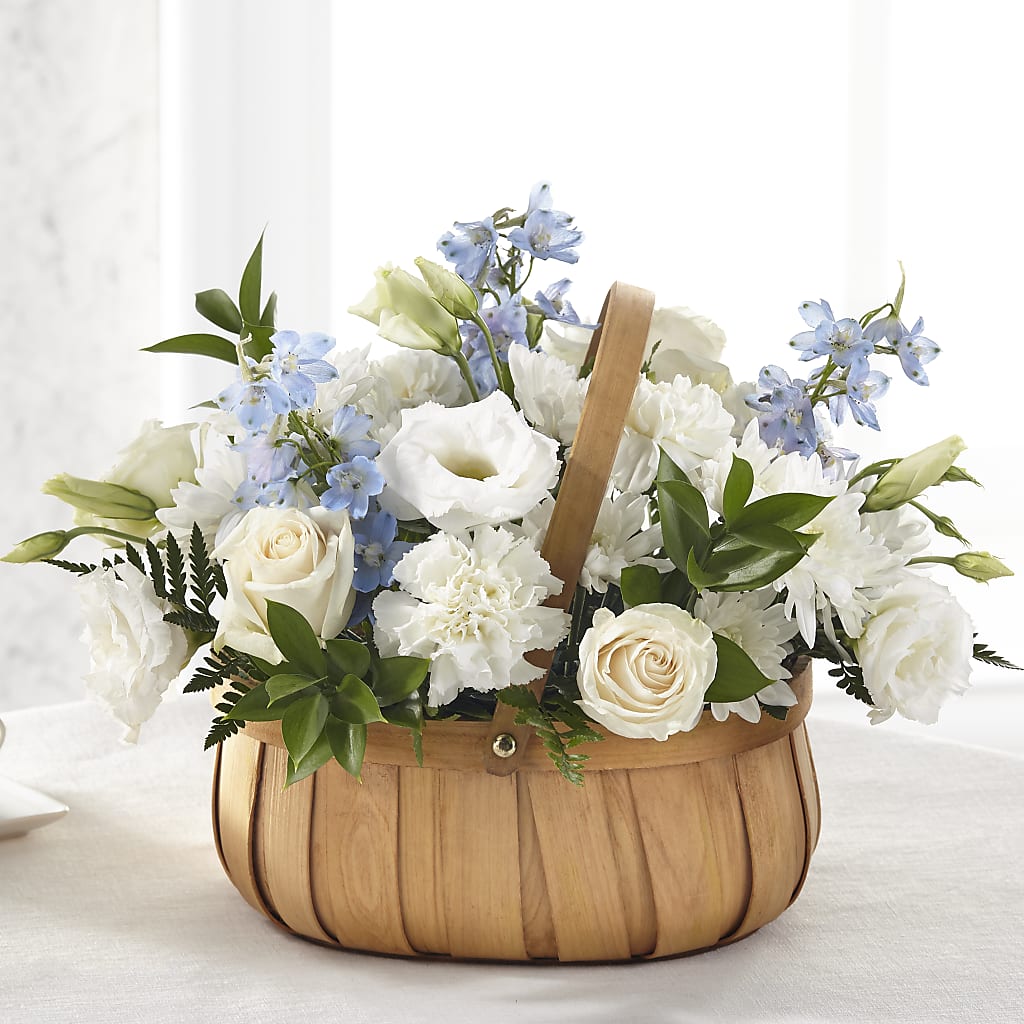 Sincerely Heartfelt Basket – TOWN CENTER FLORIST & GIFTS INC, Orlando FL
