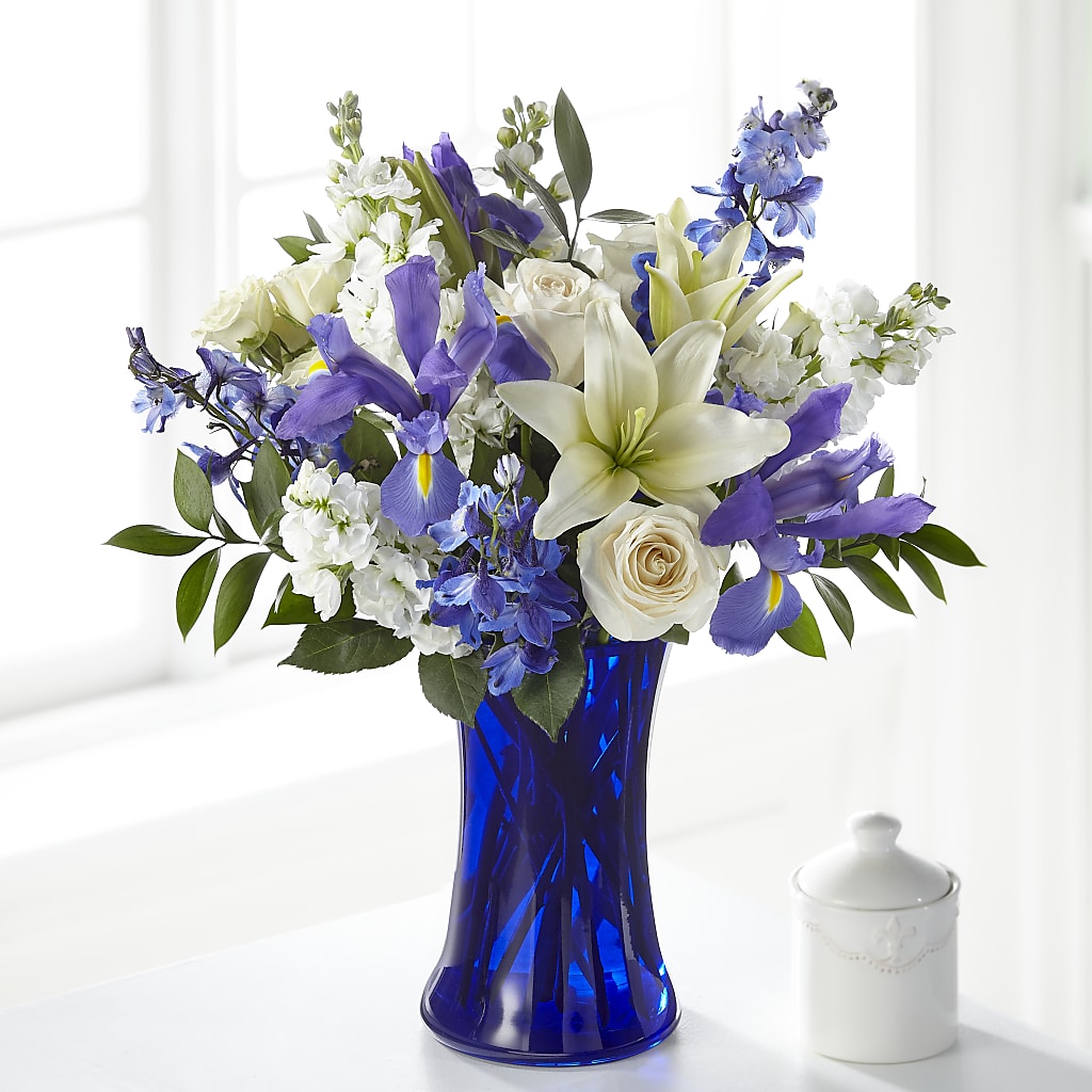 Calming Comfort Bouquet – TOWN CENTER FLORIST & GIFTS INC, Orlando FL