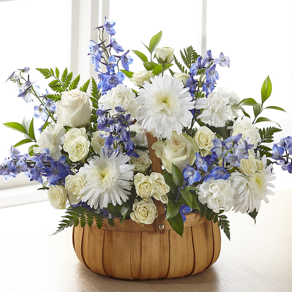 Harmony & Grace Basket – TOWN CENTER FLORIST & GIFTS INC, Orlando FL