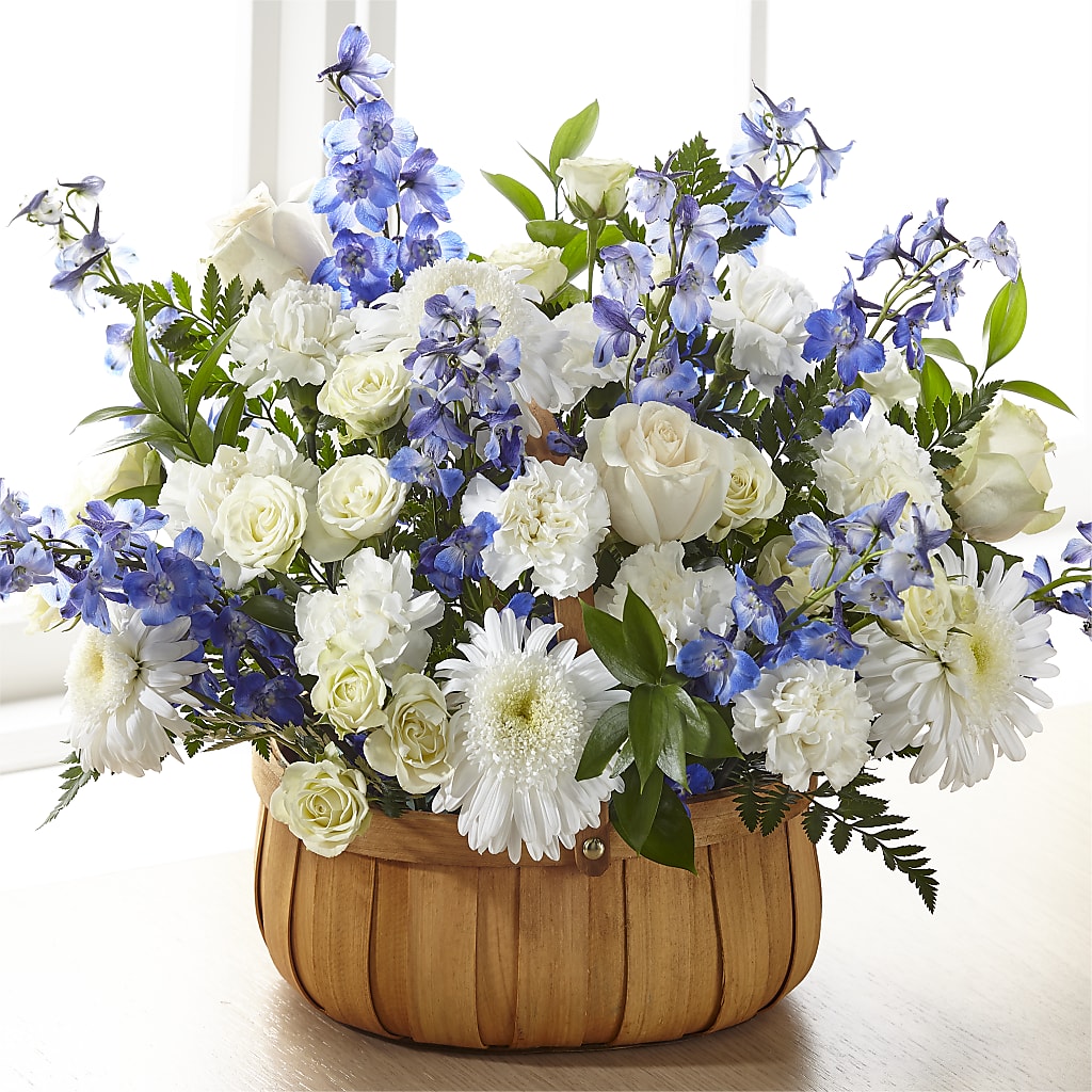 Harmony & Grace Basket – TOWN CENTER FLORIST & GIFTS INC, Orlando FL