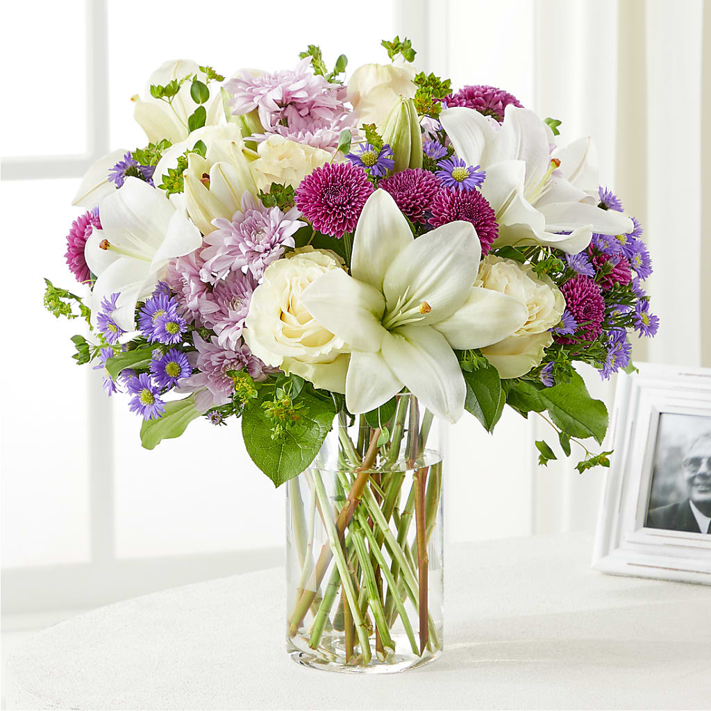 Wishing Peace Bouquet – TOWN CENTER FLORIST & GIFTS INC, Orlando FL