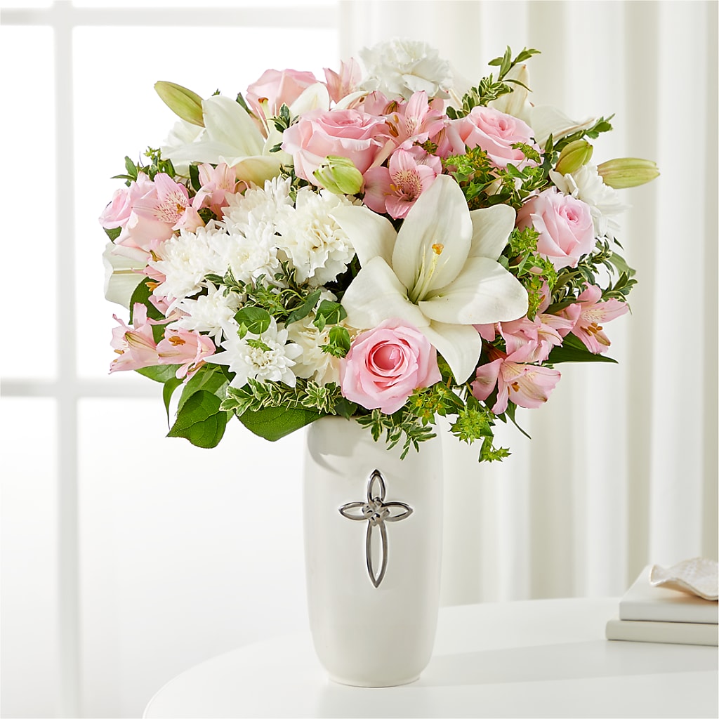 Kindly Devoted Bouquet – TOWN CENTER FLORIST & GIFTS INC, Orlando FL