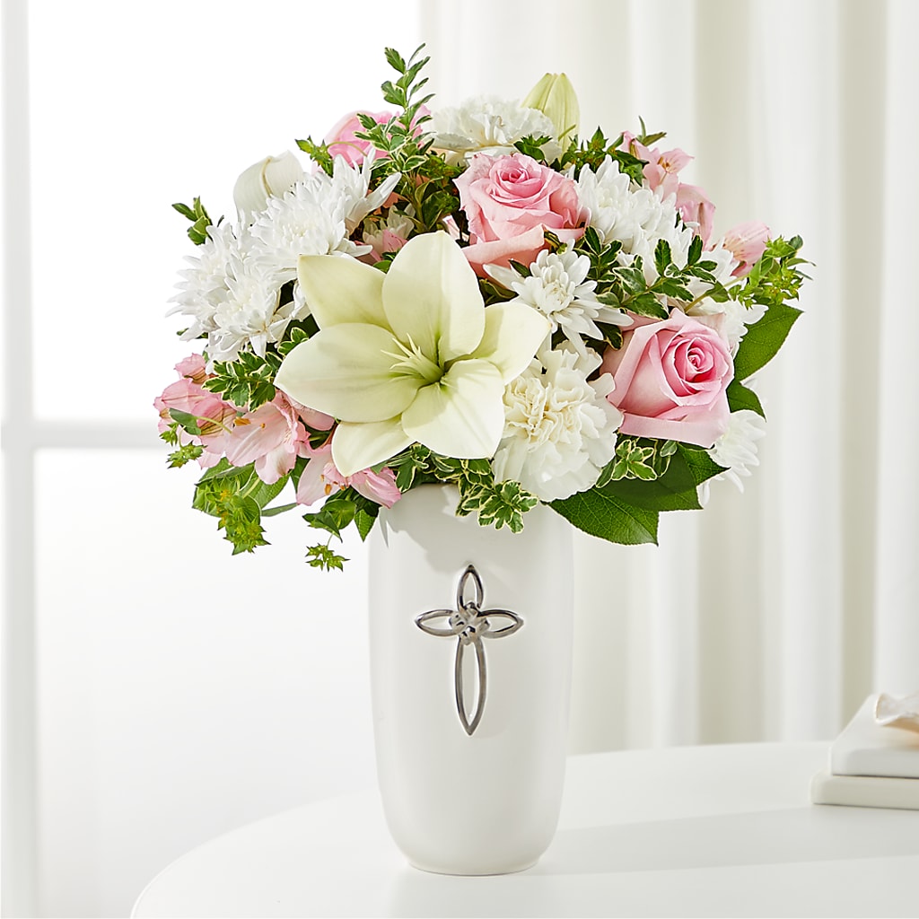Kindly Devoted Bouquet – TOWN CENTER FLORIST & GIFTS INC, Orlando FL