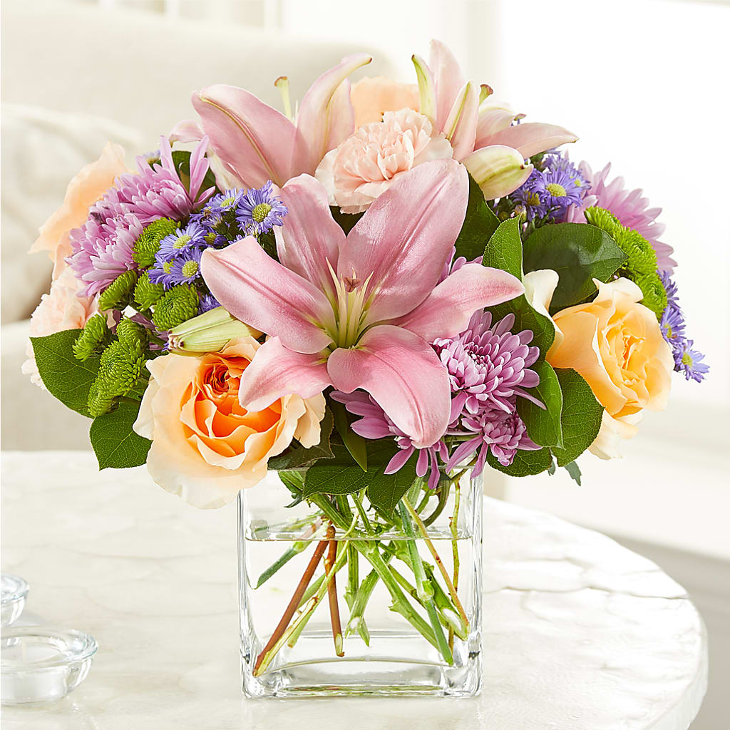 Delicate Details Bouquet – TOWN CENTER FLORIST & GIFTS INC, Orlando FL